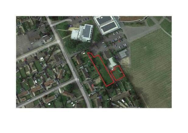 Land, in Land To The Rear Of Immingham Business Centre, £1