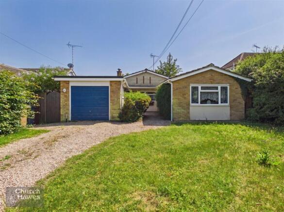 3 bed property, in Albert Road, £535,000