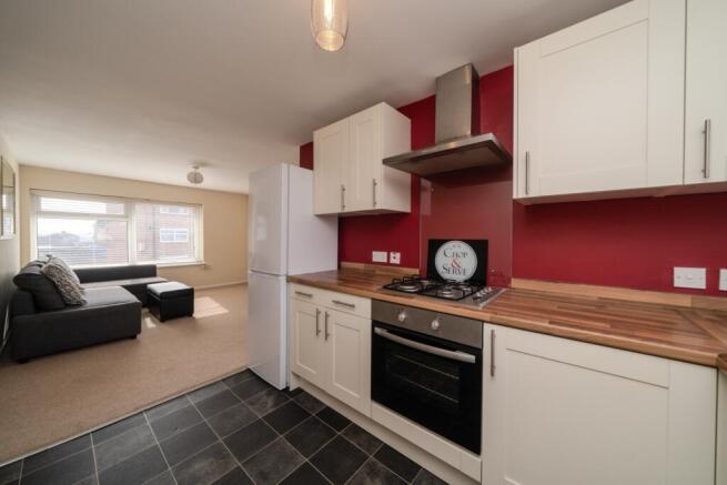 1 bed property, in Wansbeck House, £175,000
