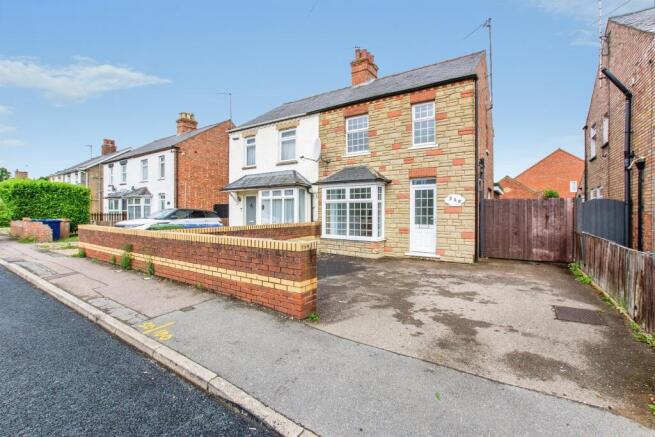3 bed property, in Norwich Road, £210,000
