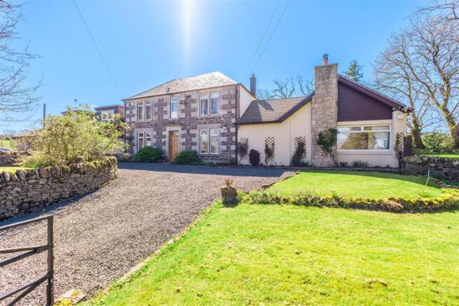 4 bed property, in Merkland House, £535,000