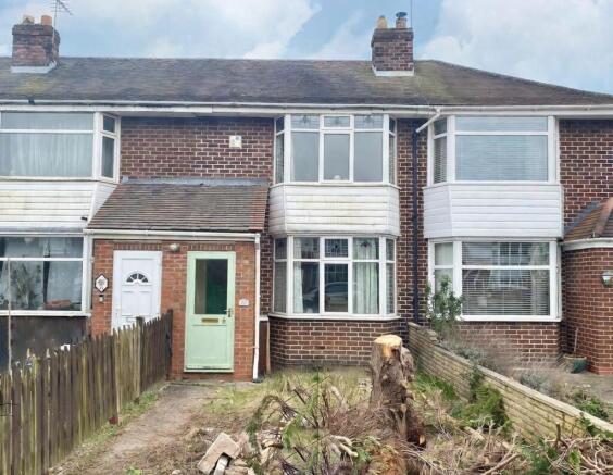 3 bed property, in 62 Kendal Road, £165,000
