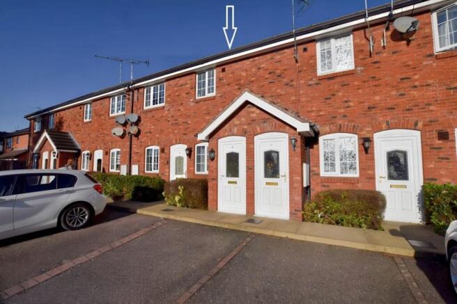 1 bed property, in The Brampton, £60,000