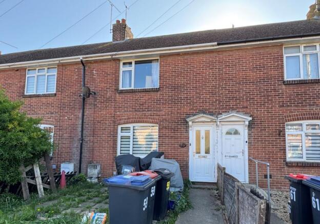 3 bed property, in 59 Station Road, £175,000
