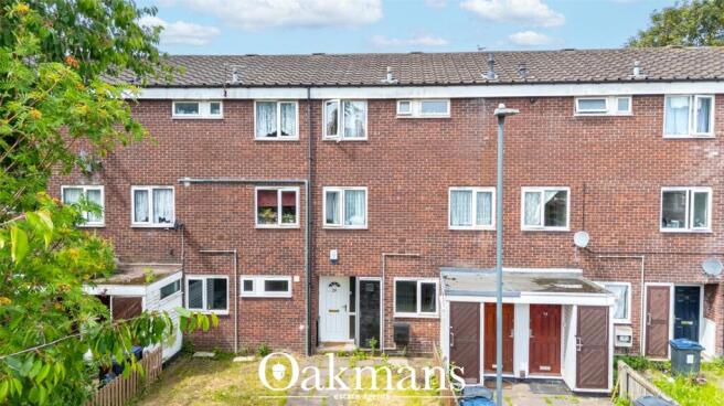 3 bed property, in Bloomsbury Walk, £225,000