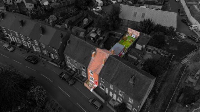 2 bed property, in Baptist End Road, £170,000