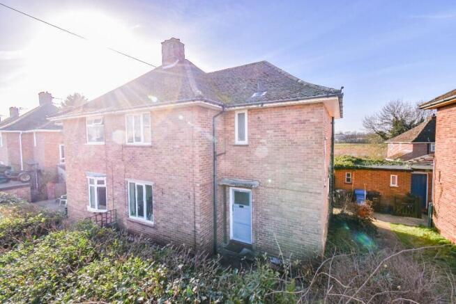 4 bed property, in Robson Road, £225,000