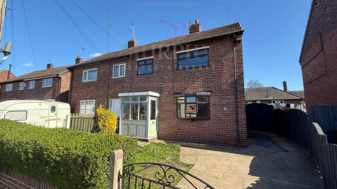 3 bed property, in Beech Street, £110,000
