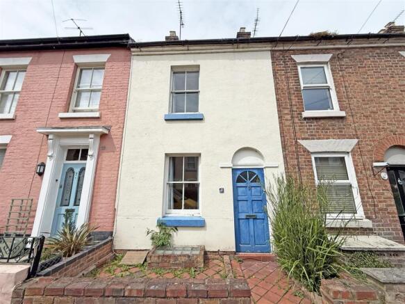 3 bed property, in Benyon Street, £280,000