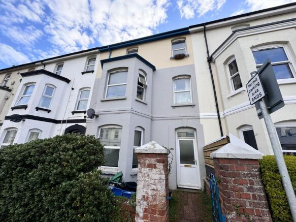 Studio, in Morton Road, £110,000