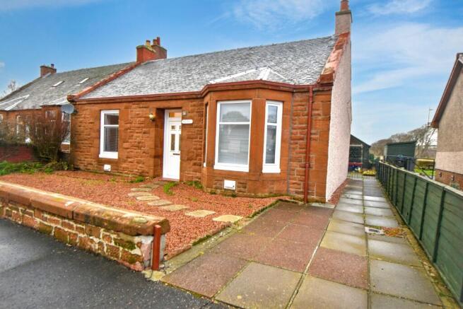 2 bed property, in Leggate, £158,000