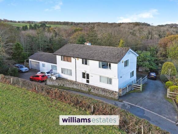 7 bed property, in Downing Road, £535,000
