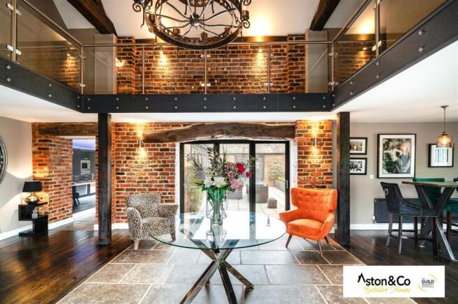 5 bed property, in River Lane, £1,250,000