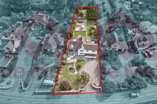 5 bed property, in New Road, £1,000,000