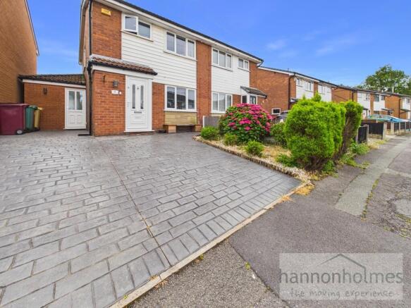 3 bed property, in Durham Close, £259,995