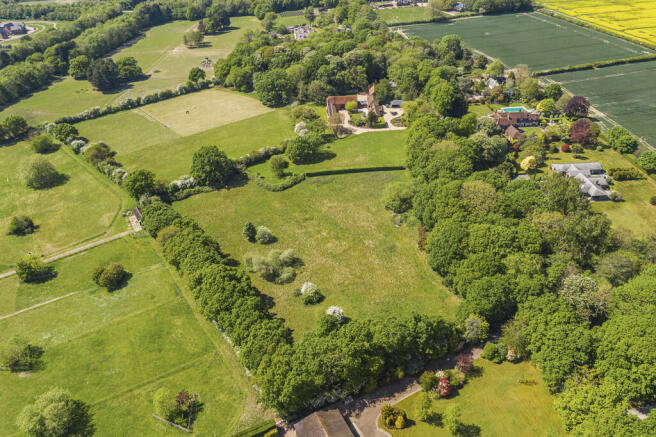 5 bed property, in West Ashling Road, £2,950,000