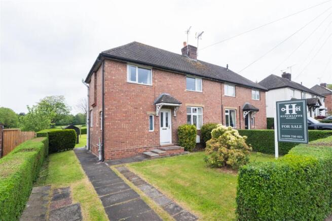 3 bed property, in Burton Avenue, £275,000