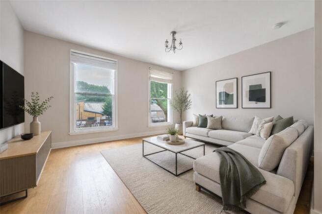 3 bed property, in Fernhead Road, £750,000
