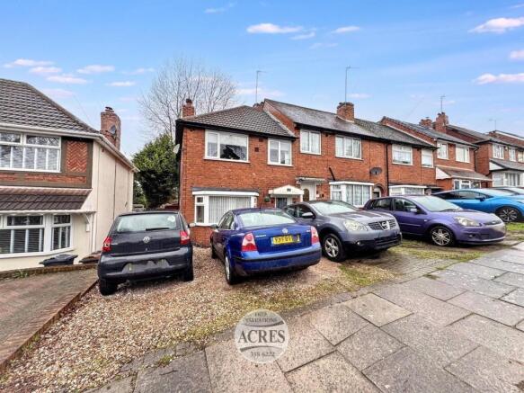 3 bed property, in Brushfield Road, £220,000