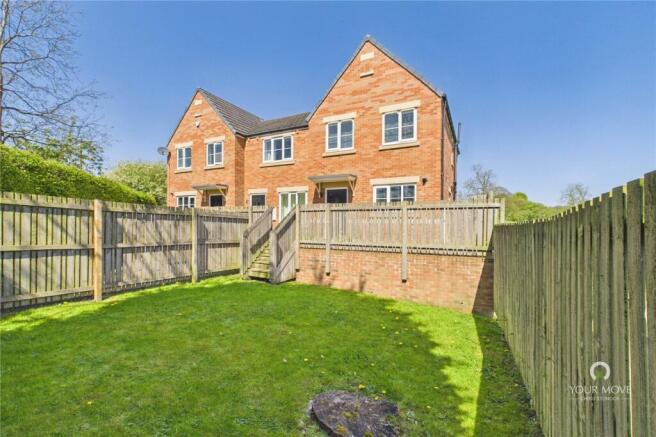 3 bed property, in Forster Gardens, £220,000