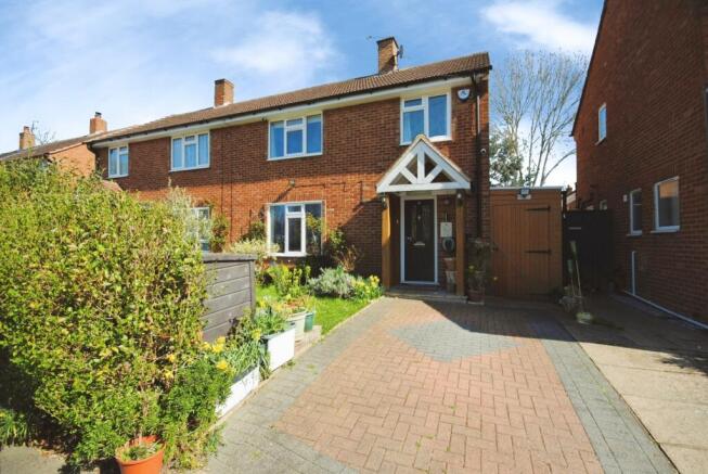 3 bed property, in Tibbs Hill Road, £530,000