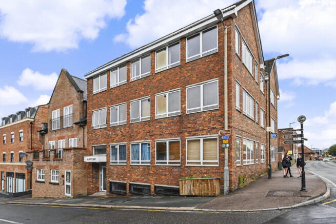 Studio, in Station Road, £160,000