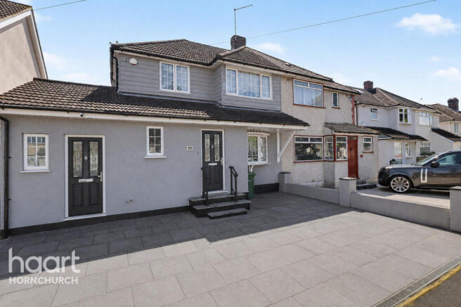 4 bed property, in South End Road, £575,000