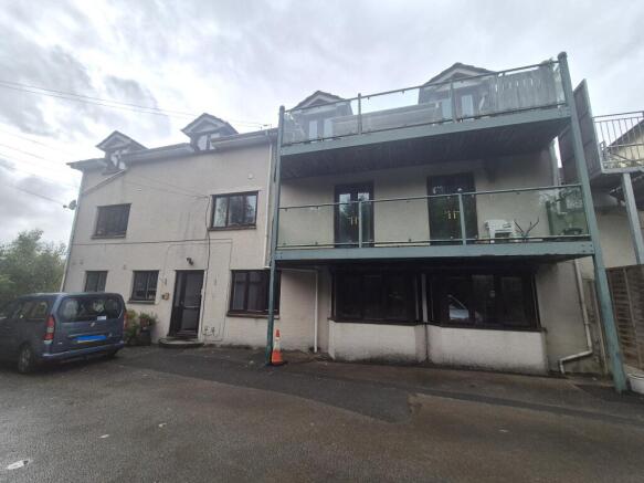 Land, in Flats 1 - 4, £340,000