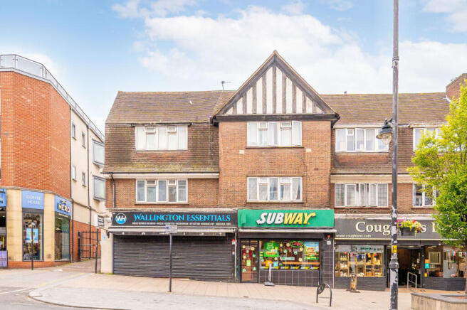 8 bed property, in Wallington High Street, £1,950,000
