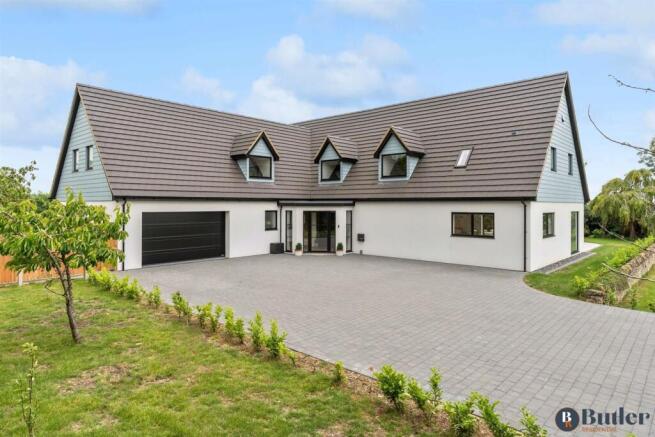 5 bed property, in Wintringham, £1,650,000