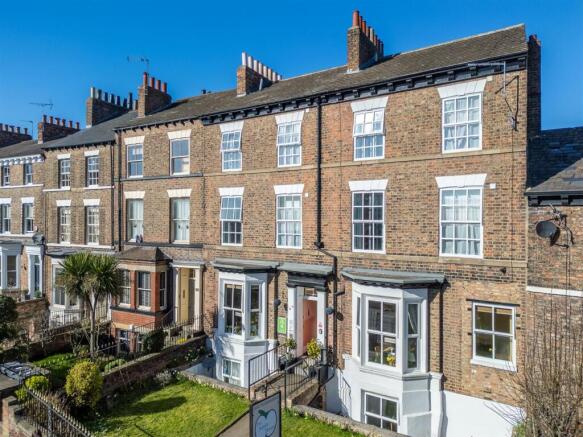 18 bed property, in Holgate Road, £2,600,000