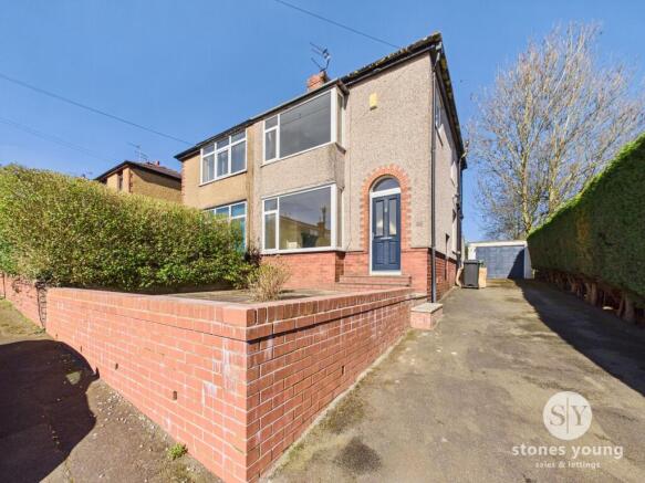3 bed property, in Belmont Road, £189,950