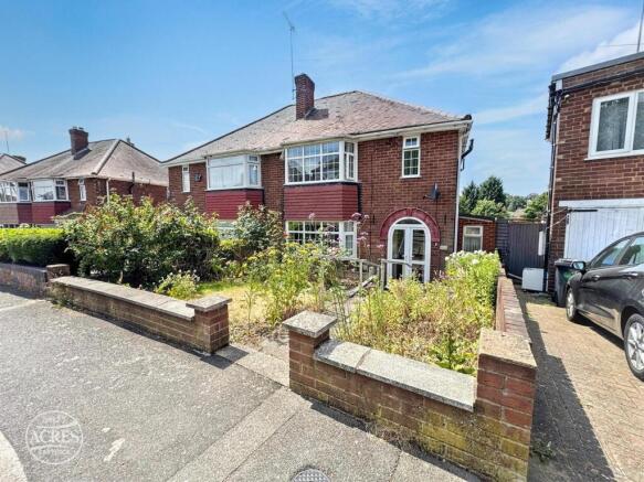3 bed property, in Appleton Avenue, £245,000