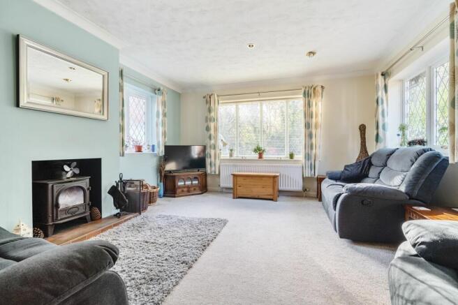 4 bed property, in School Lane, £830,000