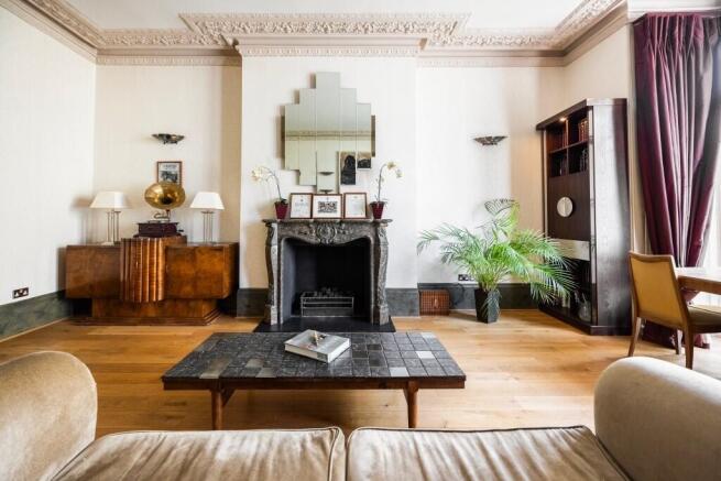 2 bed property, in Belsize Park, £2,700,000