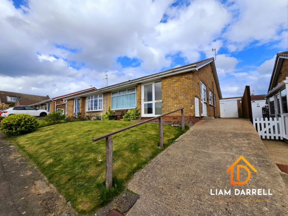 2 bed property, in Osgodby Way, £159,000