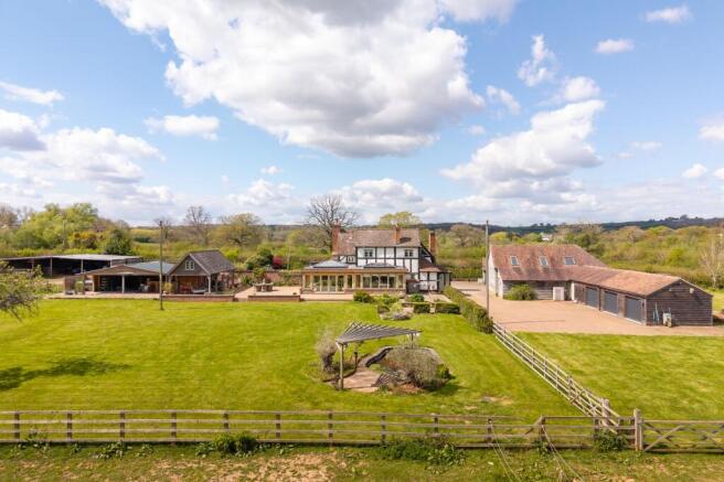 4 bed property, in Bosbury, £1,250,000