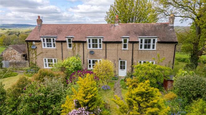 4 bed property, in 11&12 Sunderland Bridge, £650,000