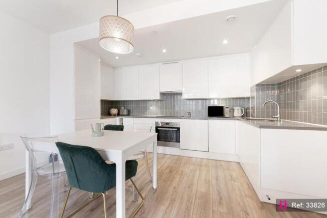 2 bed property, in Minnie Baldock Street, £485,000