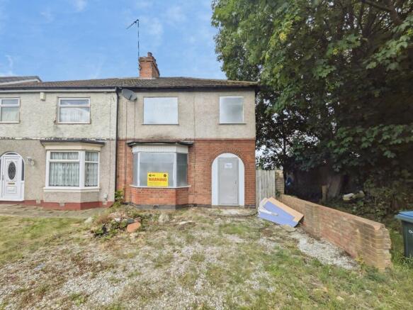 3 bed property, in 59 Beacon Road, £115,000