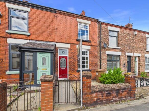 2 bed property, in Ellaby Road, £179,000
