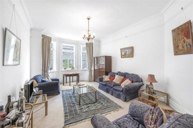 3 bed property, in Devonshire Mansions, £1,500,000