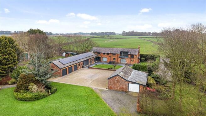 4 bed property, in Weeton Road, £1,100,000