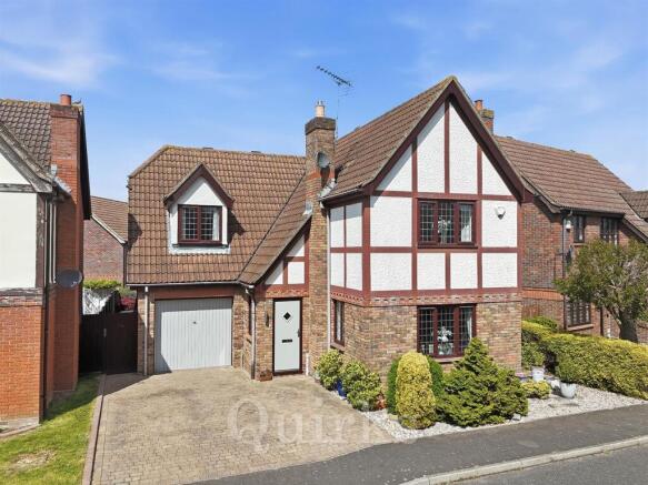 4 bed property, in Earl Mountbatten Drive, £750,000