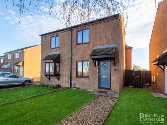 3 bed property, in March Road, £200,000