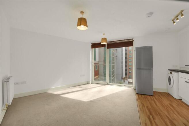 1 bed property, in 6 Salamanca Place, £355,000