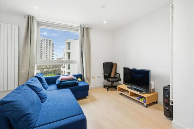 Studio, in Corsair House, £280,000