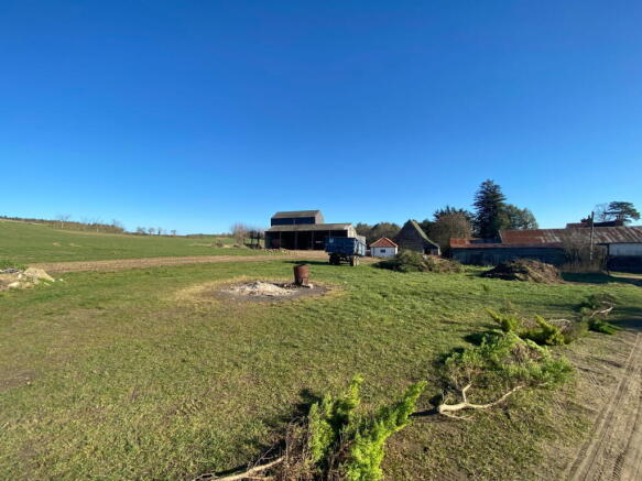 Land, in Between Nettlestead & Somersham, £250,000