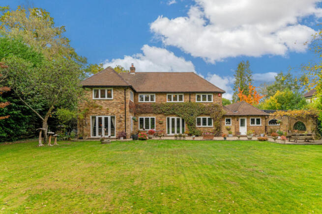 5 bed property, in Grange Gardens Farnham Common, £1,750,000