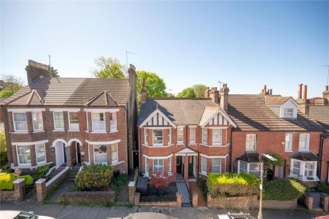 3 bed property, in Worley Road, £1,400,000